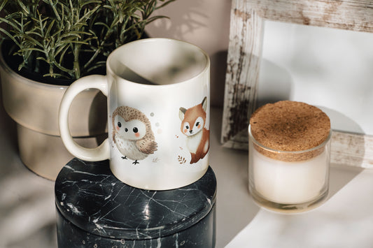 Mug "Collection Foret"