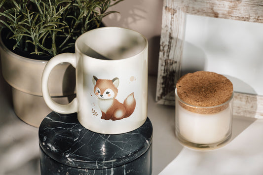 Mug "Renard"